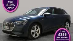 Used 2023 Audi e-tron Design SUV | £18,664 (Super price)
