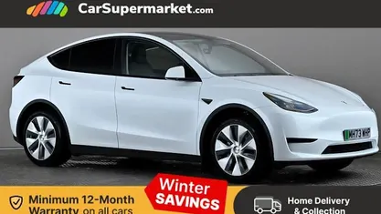 Used 2024 Tesla Model Y RWD SUV | £26,197 (Fair price)