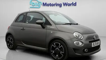 Used Fiat 500 Sport 69 HP (50 kW) 2021 Hatchback