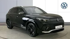 Used 2024 VW Tiguan R-line SUV | £36,026 (Fair price)