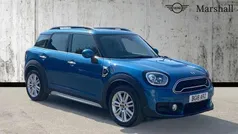 Used 2018 Mini Cooper S Countryman Chili SUV | £17,365 (Good price)