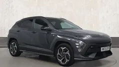 Grey Used 2023 Hyundai Kona N Line SUV | £23,551 (Fair price)