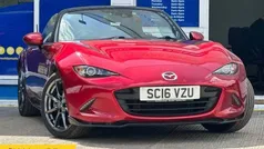 Used 2018 Mazda MX5 Inclusive Cabriolet | £12,500 (Super price)