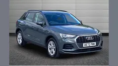 Grey Used 2022 Audi Q3 Design SUV | £26,750 (Fair price)