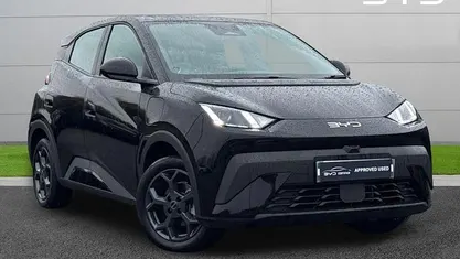 Used BYD Dolphin Surf Boost 64 kW (88 HP) 2026 Hatchback