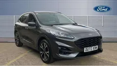 Grey Used 2022 Ford Kuga ST-Line X SUV | £21,164 (Fair price)
