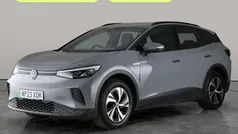 Grey Used 2023 VW ID.4 Pure SUV | £19,517 (Fair price)