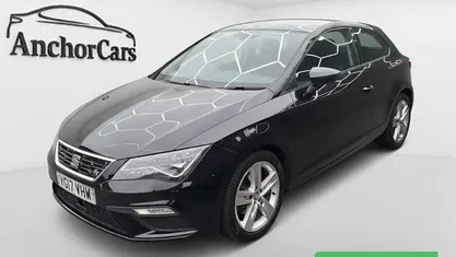 Used Seat Leon SC FR 150 HP (110 kW) 2018 Hatchback