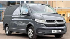 Used 2021 VW T6.1 Highline Van | £26,394 (Good price)
