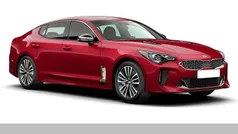 Grey Used 2018 Kia Stinger GT-Line S Hatchback | £18,995 (Fair price)