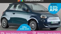 Used 2022 Fiat 500e Icon Hatchback | £11,797 (Fair price)