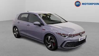 Grey Used 2024 VW Golf VIII GTI Hatchback | £28,549 (Fair price)