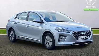 Used 2022 Hyundai Ioniq Premium Hatchback | £16,699 (Fair price)