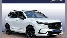 Diamond dust Used 2025 Honda CR-V Advance SUV | £40,499 (Fair price)