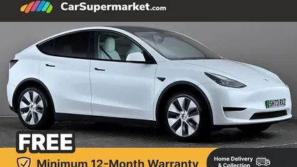 Used Tesla Model Y RWD 219 kW (299 HP) 2024 SUV