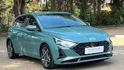 Used Hyundai i20 Ultimate 101 HP (74 kW) 2026 Hatchback