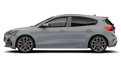 Used Ford Focus ST-Line X 125 HP (91 kW) 2024 Hatchback