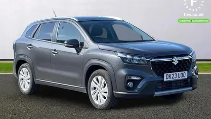 Used Suzuki SX4 S-Cross 129 HP (94 kW) 2025 SUV