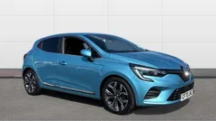 Blue Used 2021 Renault Clio V Version S Hatchback | £13,477 (Fair price)