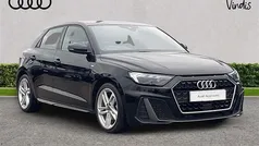 Used 2022 Audi A1 S-Line Hatchback | £17,733 (Fair price)