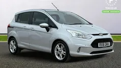 Used 2016 Ford B-MAX Titanium X MPV | £9,799 (Expensive)
