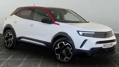 White Used 2022 Vauxhall Mokka SRi SUV | £10,295 (Good price)
