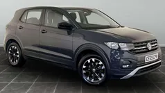 Used 2021 VW T-Cross S SUV | £9,195 (Fair price)
