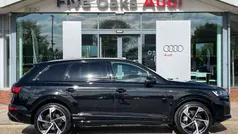 Used 2022 Audi Q7 Black Edition SUV | £48,990 (Fair price)