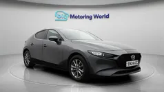 Used 2023 Mazda 3 Prime-Line Hatchback | £17,700 (Fair price)