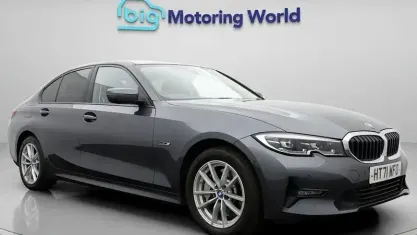 Usado BMW 330e 292 CV (214 kW) 2022 Berlina