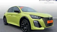 Used 2025 Peugeot e-208 GTi Hatchback | £18,288 (Super price)