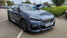 Grey Used 2021 BMW 218 M Sport Coupe | £17,532 (Fair price)