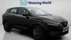 Used 2022 Nissan Qashqai Acenta Premium SUV | £17,500 (Good price)