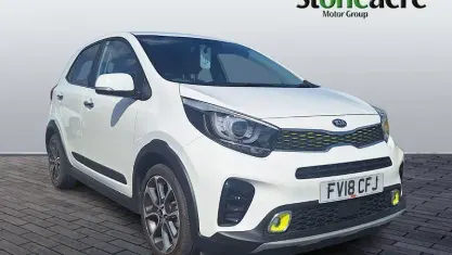 Used Kia Picanto X-Line 84 HP (61 kW) 2020 Hatchback