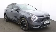 Used 2023 Kia Sportage 4 SUV | £25,130 (Fair price)