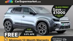 Used 2024 Jeep Avenger Summit SUV | £18,197 (Good price)