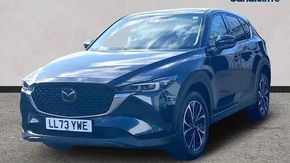 Used Mazda CX-5 Exclusive-Line 165 HP (121 kW) 2025 SUV