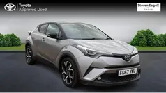 Used 2019 Toyota C-HR SUV | £14,515 (Fair price)