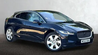 Używany Jaguar I-Pace SE 294 kW (400 KM) 2022 SUV