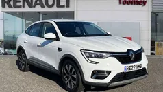 Used 2021 Renault Arkana Iconic SUV | £15,995 (Fair price)