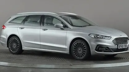 Used Ford Mondeo Titanium 150 HP (110 kW) 2021 Estate