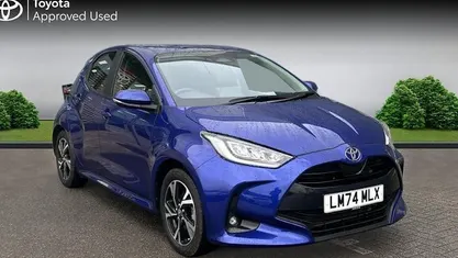 Used Toyota Yaris Hybrid Design 116 HP (85 kW) 2024 Hatchback
