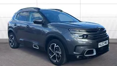 Grey Used 2021 Citroën C5 Aircross PureTech SUV | £16,999 (Fair price)