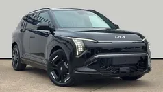 Used 2025 Kia EV3 GT-Line SUV | £39,495 (Fair price)