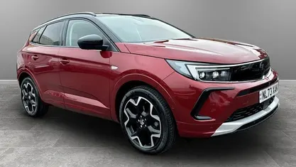 Used Vauxhall Grandland X Ultimate 131 HP (96 kW) 2024 SUV