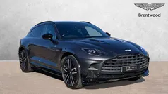 Grey Used 2024 Aston Martin DBX 707 SUV | £141,900 (Super price)