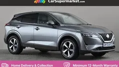 Used 2022 Nissan Qashqai N-Connecta SUV | £15,697 (Fair price)