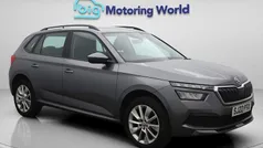 Used 2022 Skoda Kamiq SE SUV | £14,300 (Fair price)