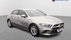 Silver Used 2020 Mercedes A180 SE Hatchback | £15,749 (Fair price)