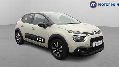 Grey Used 2024 Citroën C3 PureTech Hatchback | £13,499 (Fair price)